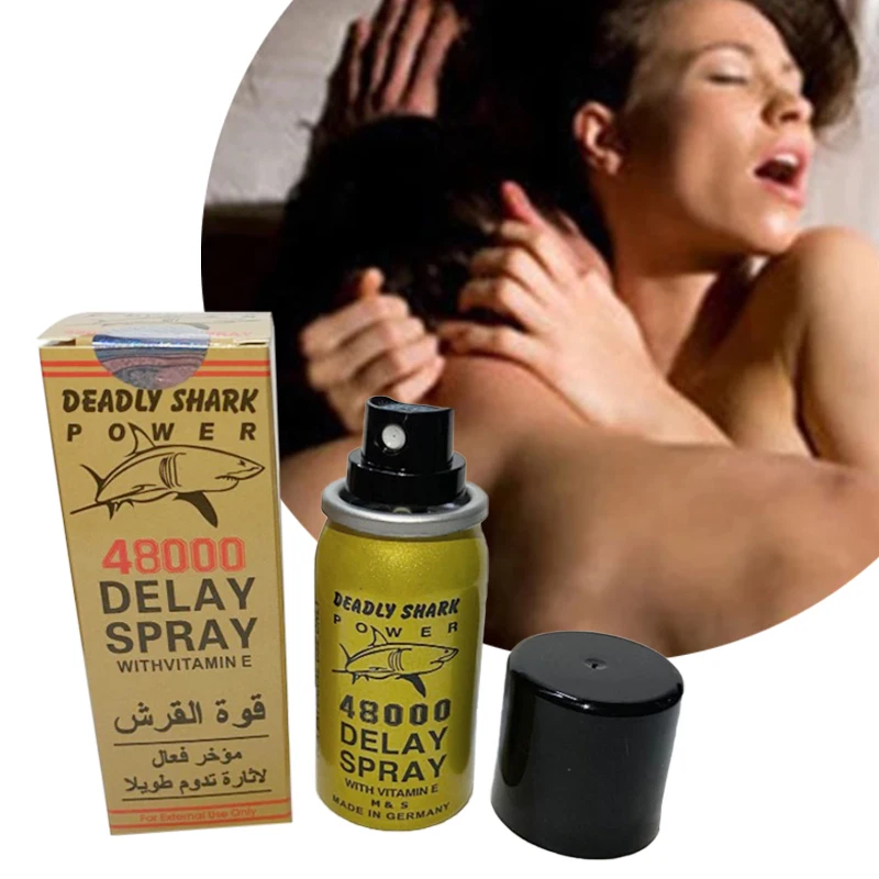 

Спрей для продления эякуляции, 45 мл