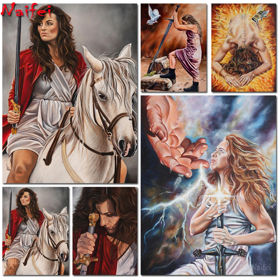 Алмазная живопись с Библией полная Новая мозаика дух мая 5D сделай сам алмазная