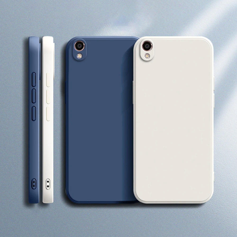 Оригинальный чехол для OPPO R9 S R9S Plus защитный чехол для камеры квадратный жидкий силикон R9SPlus R9Plus Мягкий Роскошный Ультратонкий чехол