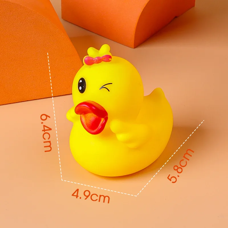 Рисунок 6 - Детские резиновые игрушки для купания