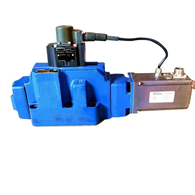 Пропорциональный клапан сервоклапана 4WRL 25 V370M-30/G24Z4/M гидравлический пилотный 0811