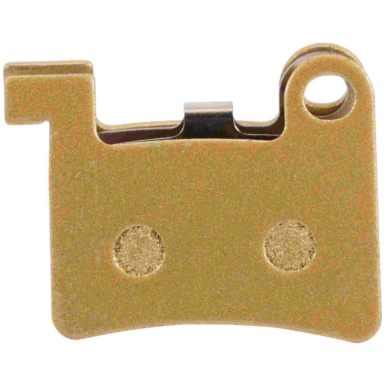 Бесшумные тормозные колодки для электромобиля легкие поставки верховой езды