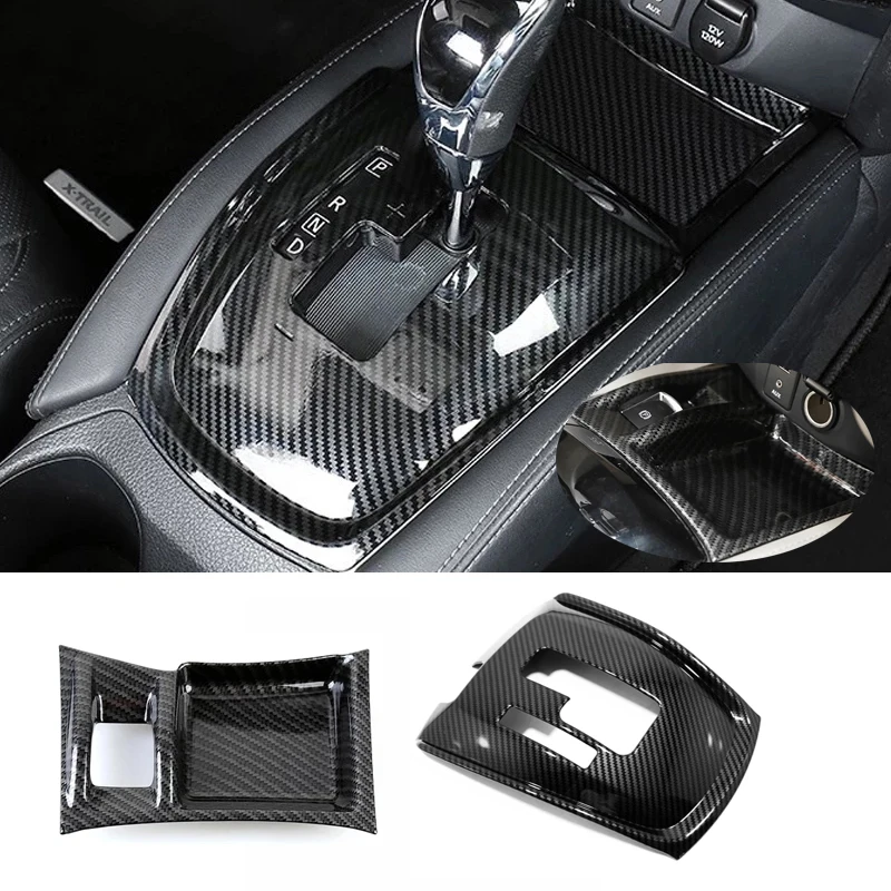 

Аксессуары для Nissan X-Trail X Trail T32 Rogue 2014-2020, подлокотник из АБС-пластика для дверей автомобиля, стекла, кнопки подъема, крышка шестерни