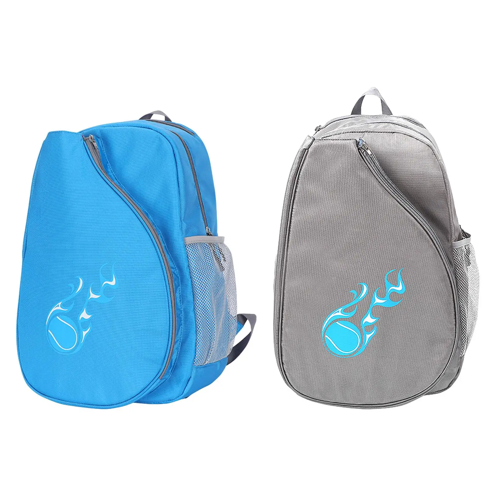 

Pickleball Paddles Backpack Tote Waterproof Tennis Racquet Tennis Racket Bag