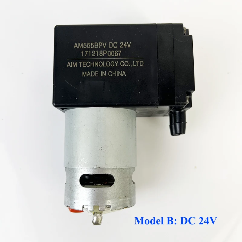 

Вакуумный насос Micro 555 DC 12V/24V