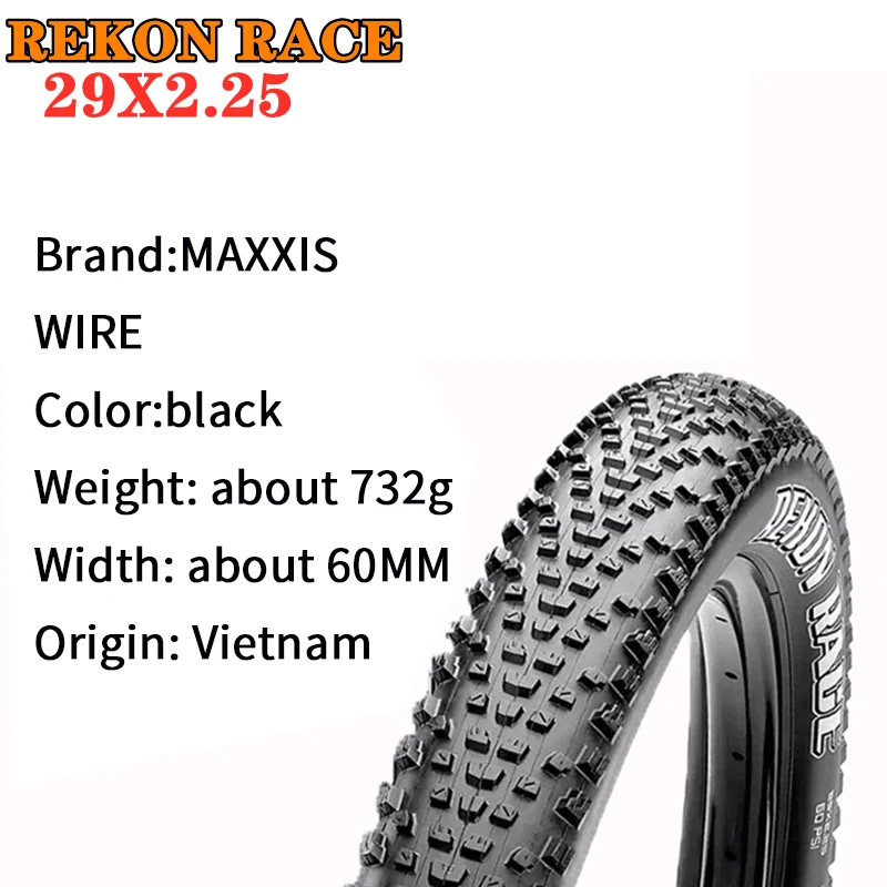 Стальная Шина Maxxis Rekon Race Mtb Диаметром 29x Идеально Подходит Для Сухих Гусениц Xc И