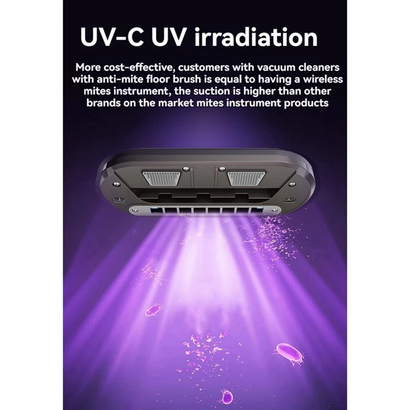 Головка щетки для пылесоса Dyson V7 V8 V10 V11 V15