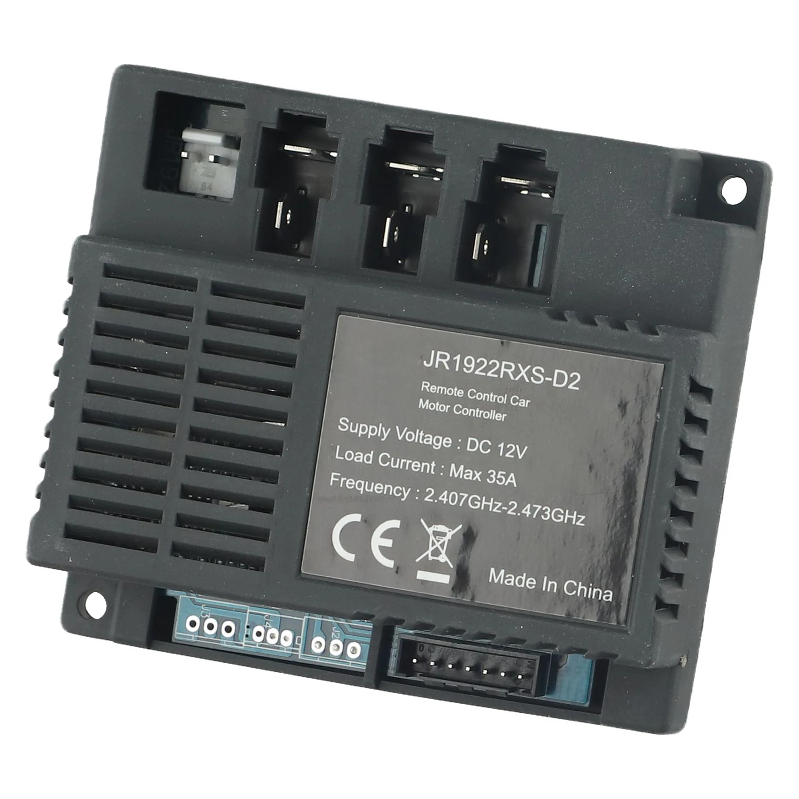 JR1922RXS-D2 12 В детский электрический игрушечный автомобиль 2 4G пульт дистанционного