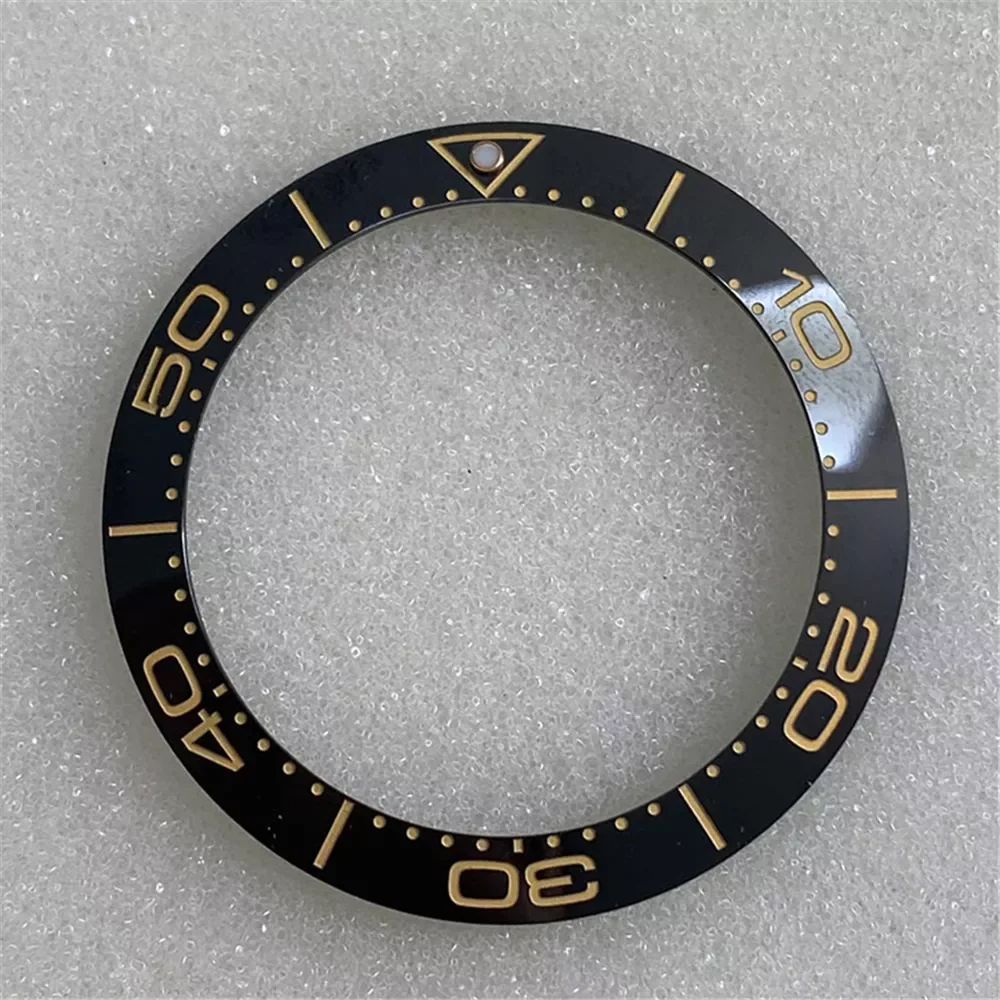 

Ceramic Watch Bezel Insert Ring Inner Diameter 32.9MM Watch Ring for Seamaster Watch Accessories