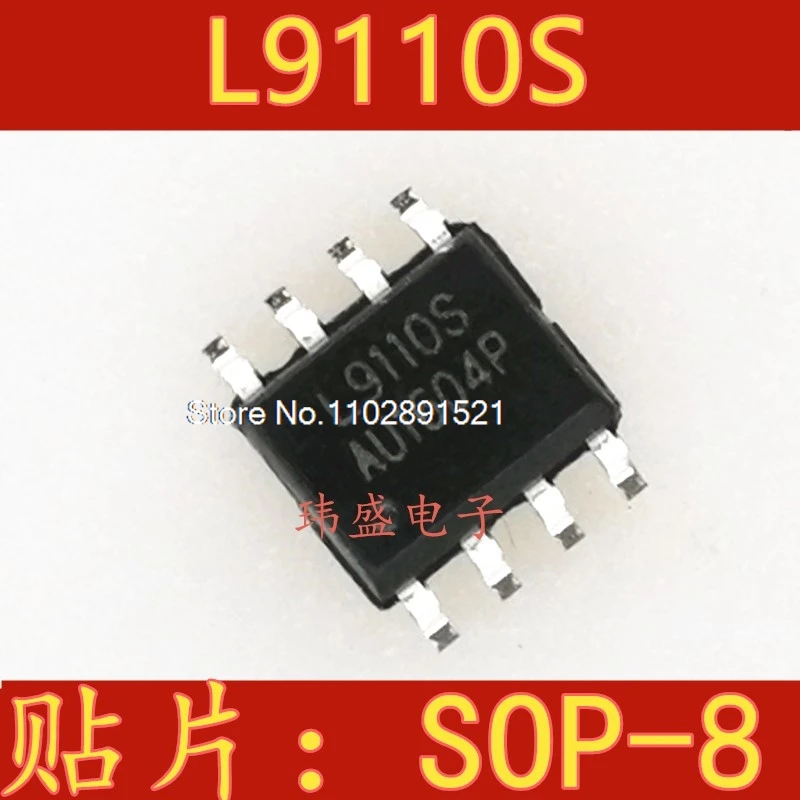 (20 шт./лот) L9110 L9110S SOP8 H