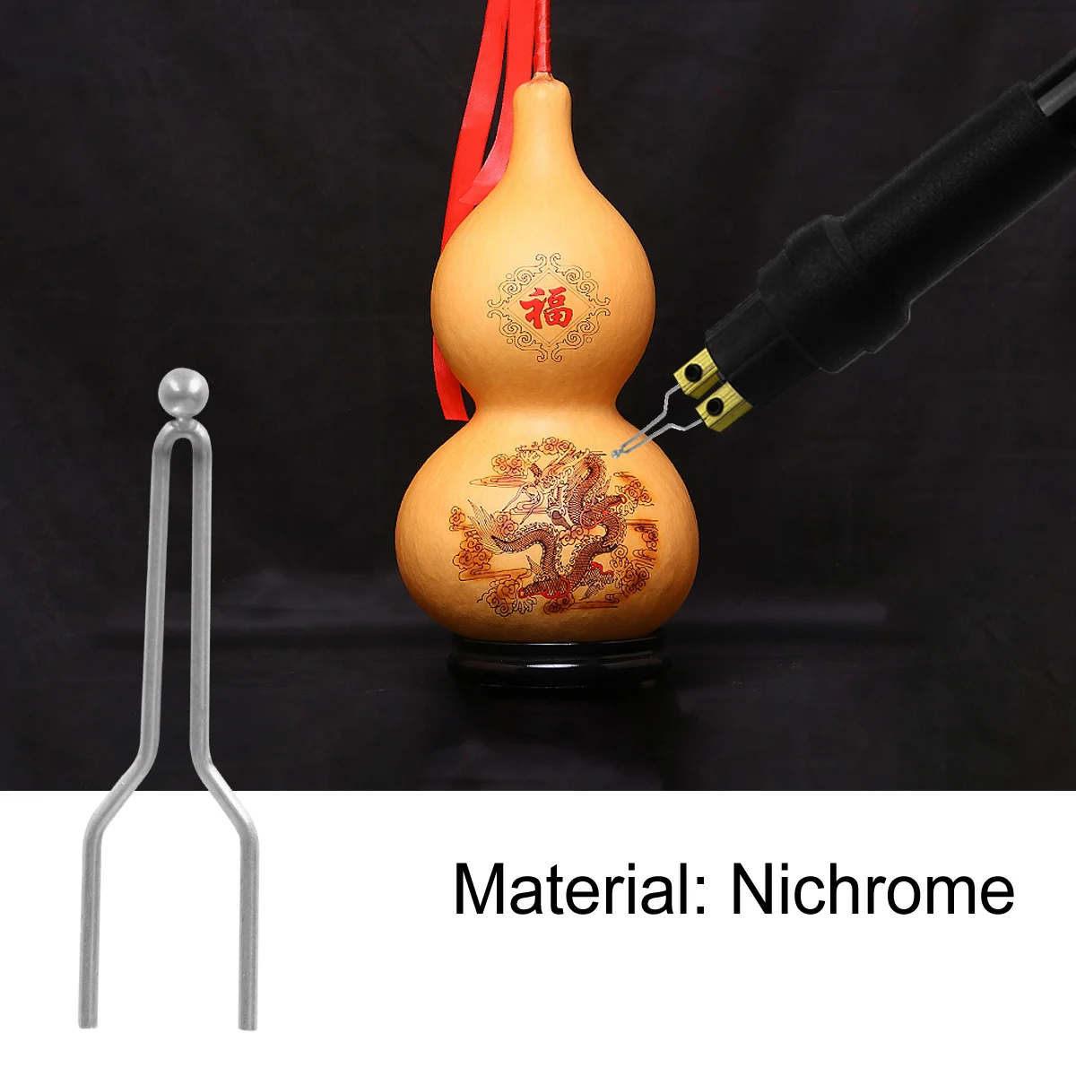 9 шт. 1 мм насадки для проволоки пирографии набор наконечников выжигания