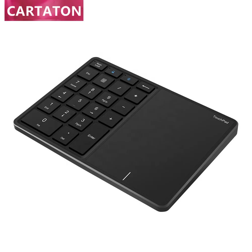 

4,2 клавиатура, Bluetooth, тонкая, цифровая, с тачпадом