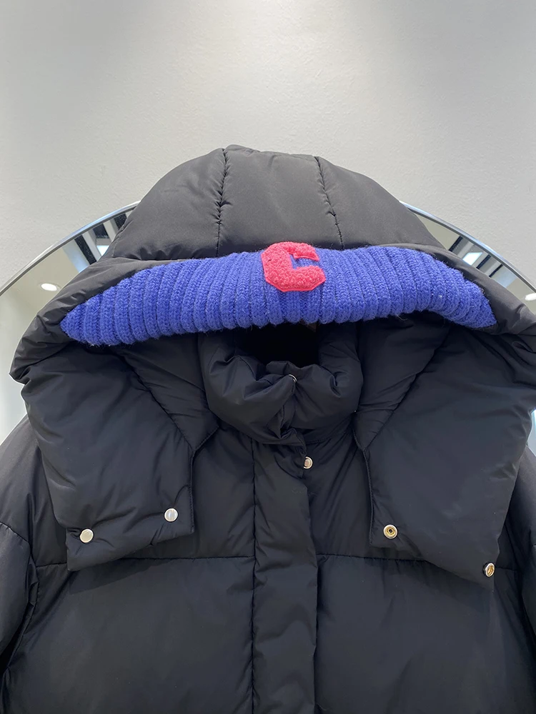 Women Down Jacket New Casual Style White Duck Down Jackets Autumn Winter Coats And Parkas Female Outwear