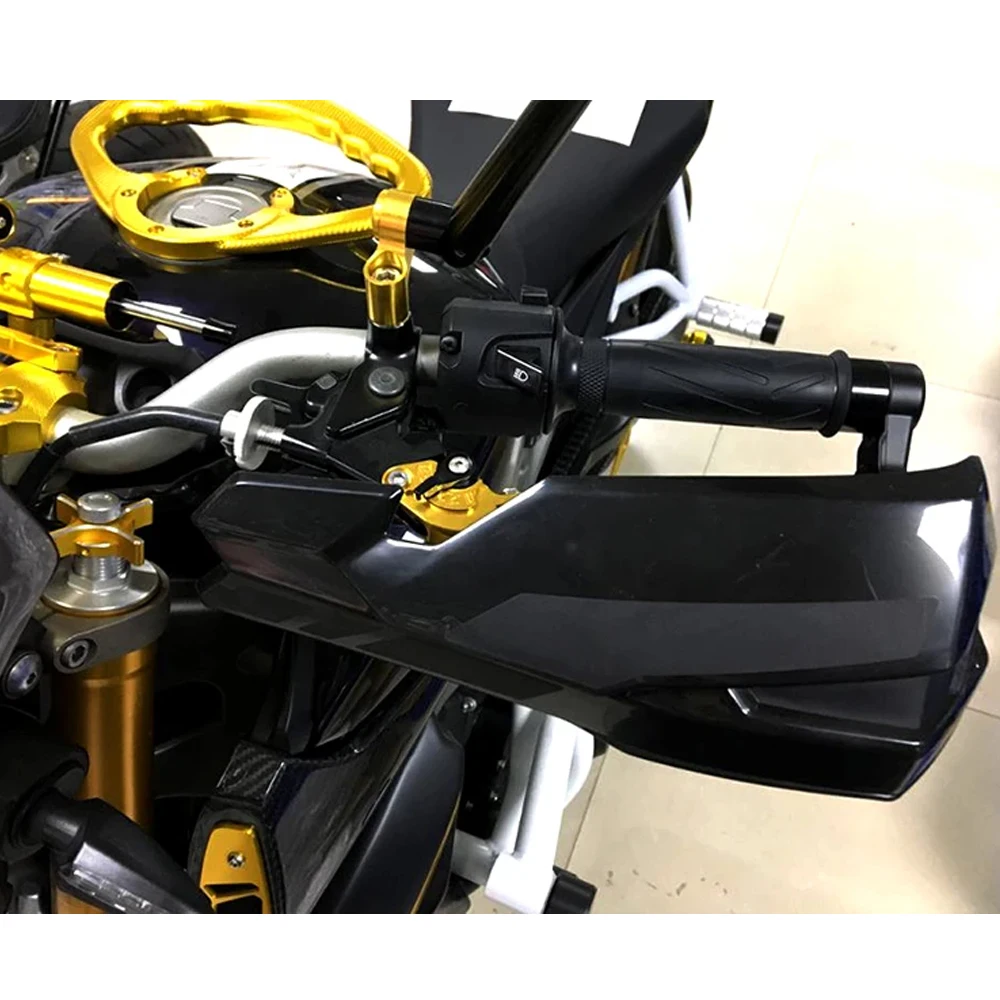 Защита для ручки мотоцикла Yamaha FZ-07 MT07 XSR700 XSR900 MT FZ 09 MT09 2014-2023