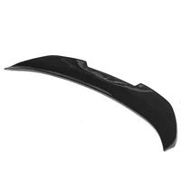 new m3 car rear spoiler wing trunk lip rear roof lip spoiler for bmw e90 3 series m3 2006 2011 car tail wing spoiler decoration