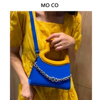 new fashion candy colors love chain women small flap bag crossbody bag for girls solid color pu leather handbag female ins