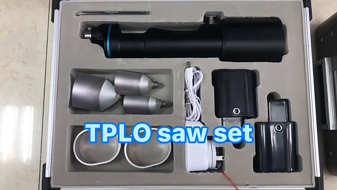 

orthopedics saw tplo veterinary orthopedic