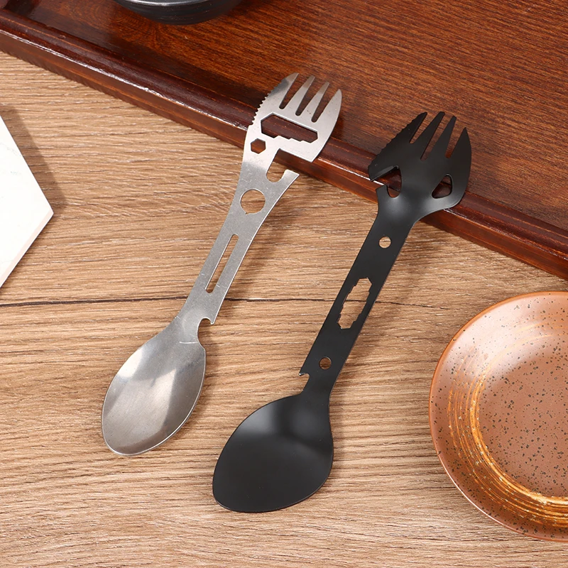 Инструменты для выживания на открытом воздухе 5 в 1 многофункциональный набор