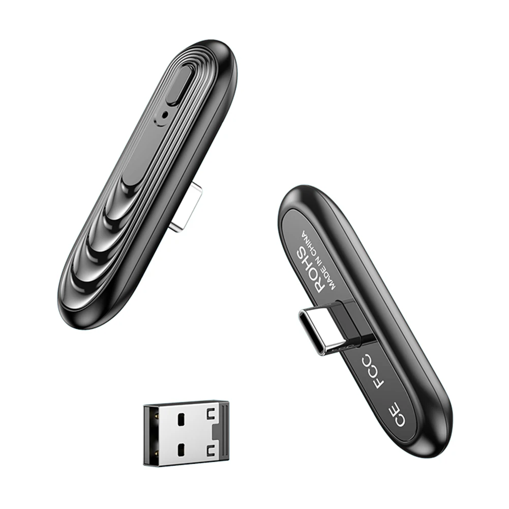 

Приемник T71 с разъемом Type-C, беспроводной адаптер, Bluetooth-совместимый передатчик, приемник, беспроводной аудиоприемник Type-C для ПК