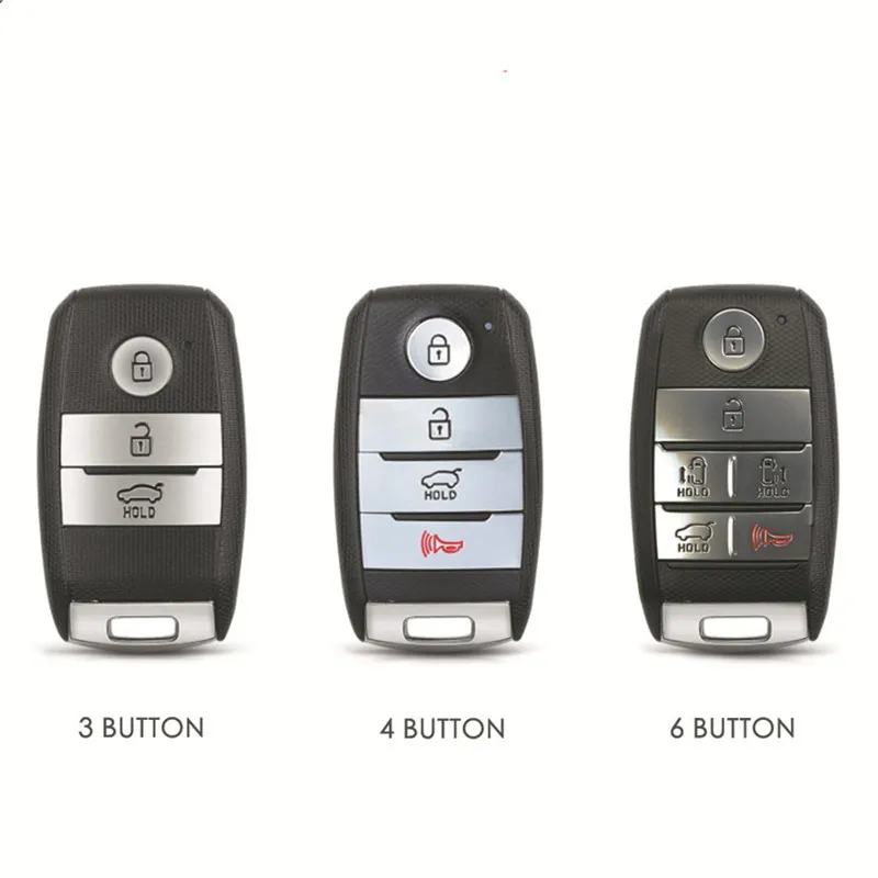 Чехол для автомобильных ключей kia sportage 2019 rio 3 ceed sorento picanto cerato soul optima 4 2011 niro x line stinger