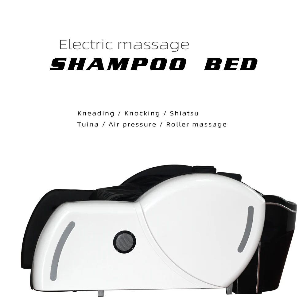 Мебель для парикмахерской массажное кресло шампуня кровать спа-головка спа