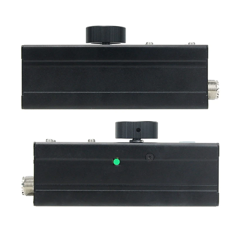 10 Вт Max USDX 8-полосный SDR все режимы USB LSB CW AM FM HF SSB QRP приемопередатчик с