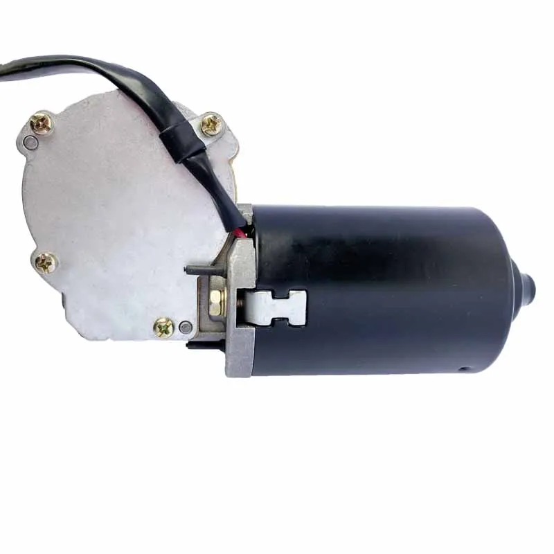 Редуктор червячного редуктора медная турбина 12 В постоянного тока 24