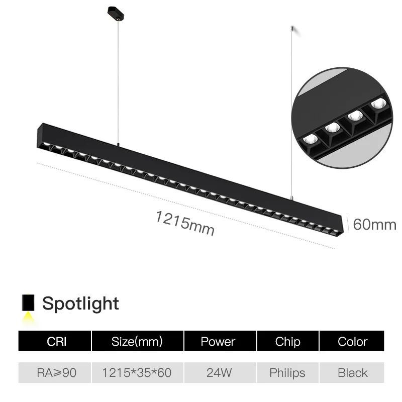 

COOJUN Минималистичный подвесной светильник