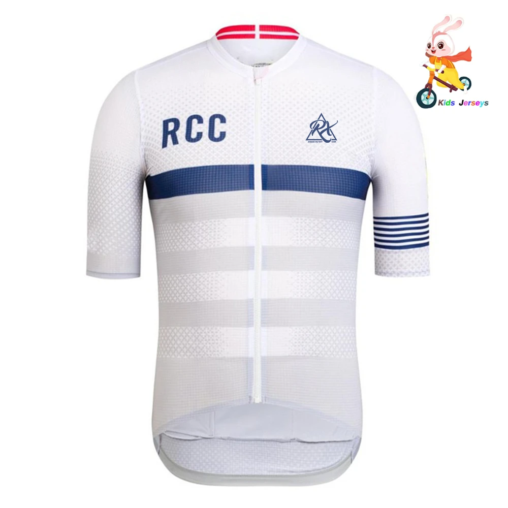 

2022 RX Bicycle T-shirt Set, Boys' Bicycle Equipment, MTB Short Sleeve T-shirt, Children's Bicycle Clothing