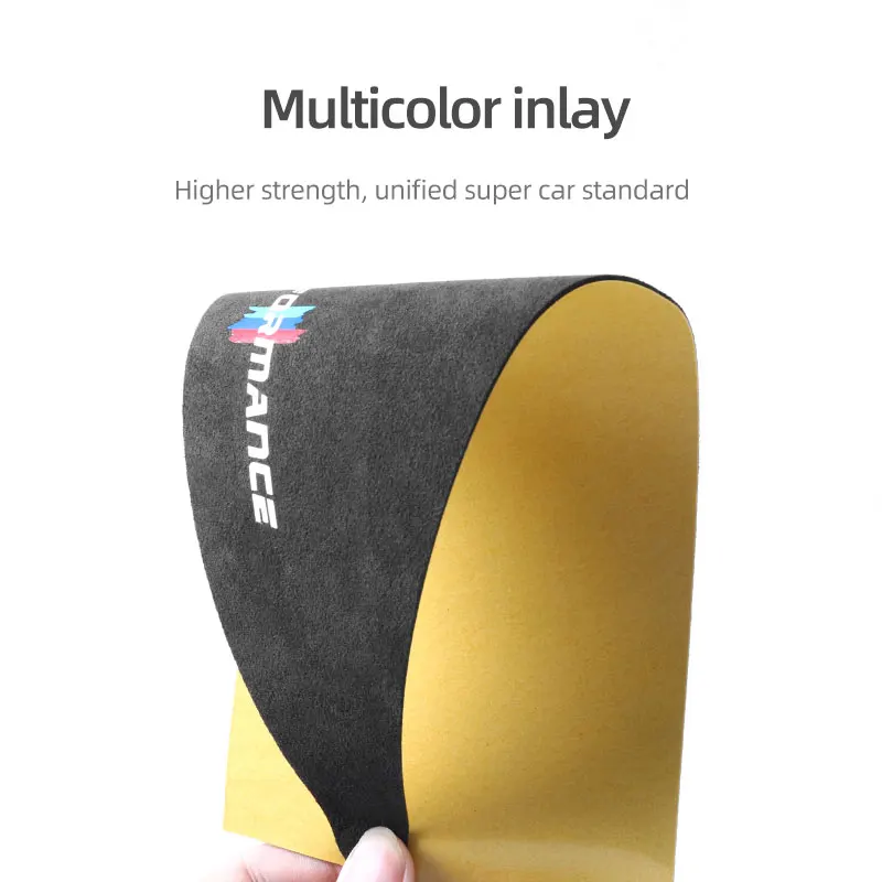 Алькантара TPIC для BMW F30 F32 F33 F34 3 4 серия приборной панели интерьерная отделка