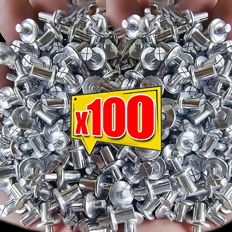 

Расширительные заклепки из алюминиевого сплава