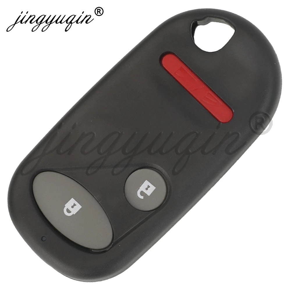 Jingyuqin G8d345ha Универсальный Автомобильный Дистанционный Брелок Совместимый С Honda