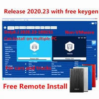 2022 hot newest release 2020 23 software with free keygen free install for delphis ds 150e car diagnostic tool for cars trucks