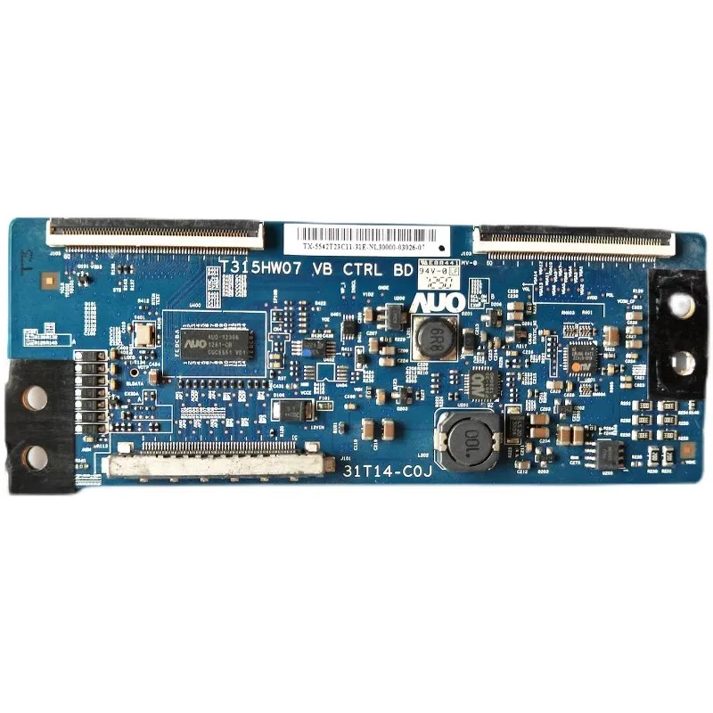 Для 42PFL1530/T3 42E7CRN материнская плата телевизора T315HW07 VB CTRL BD 31T14-C0J 32 42 46 дюймов