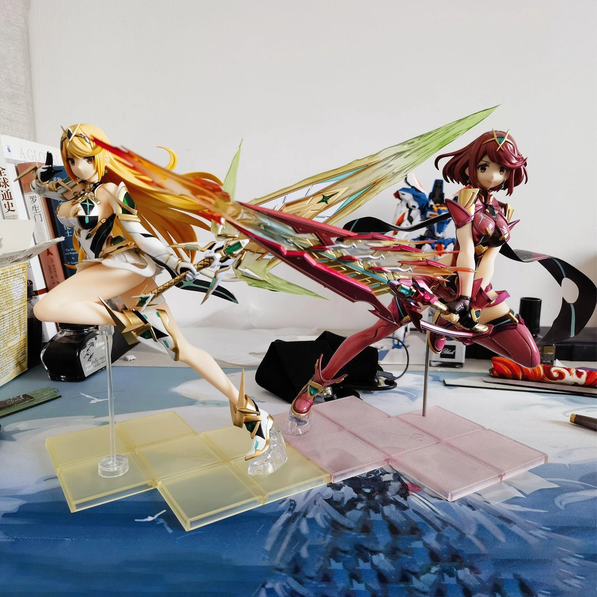 Pvc Model Cartoon Action Figure Toys Collectible