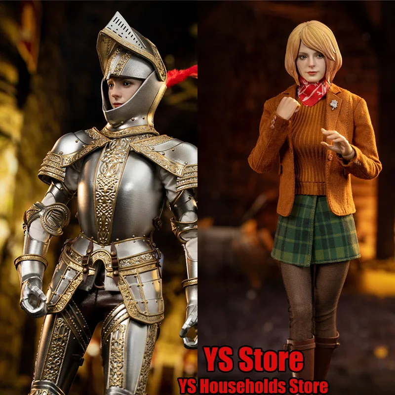 SWTOYS 1/6 FS057 однотонная одежда FS058 бронированное издание Ashley подвижная фигурка