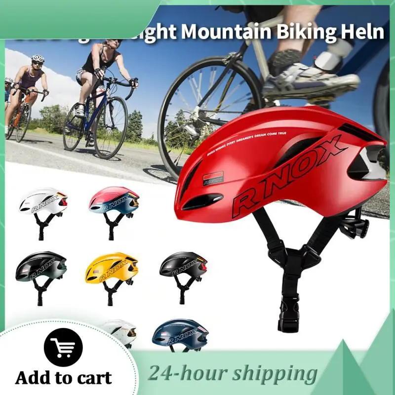 

Road Cycling Helmet style Outdoor Sports Ultralight Aero Safely Cap Capacete Ciclismo Bicycle Mountain Men women MTB Bike Helmet