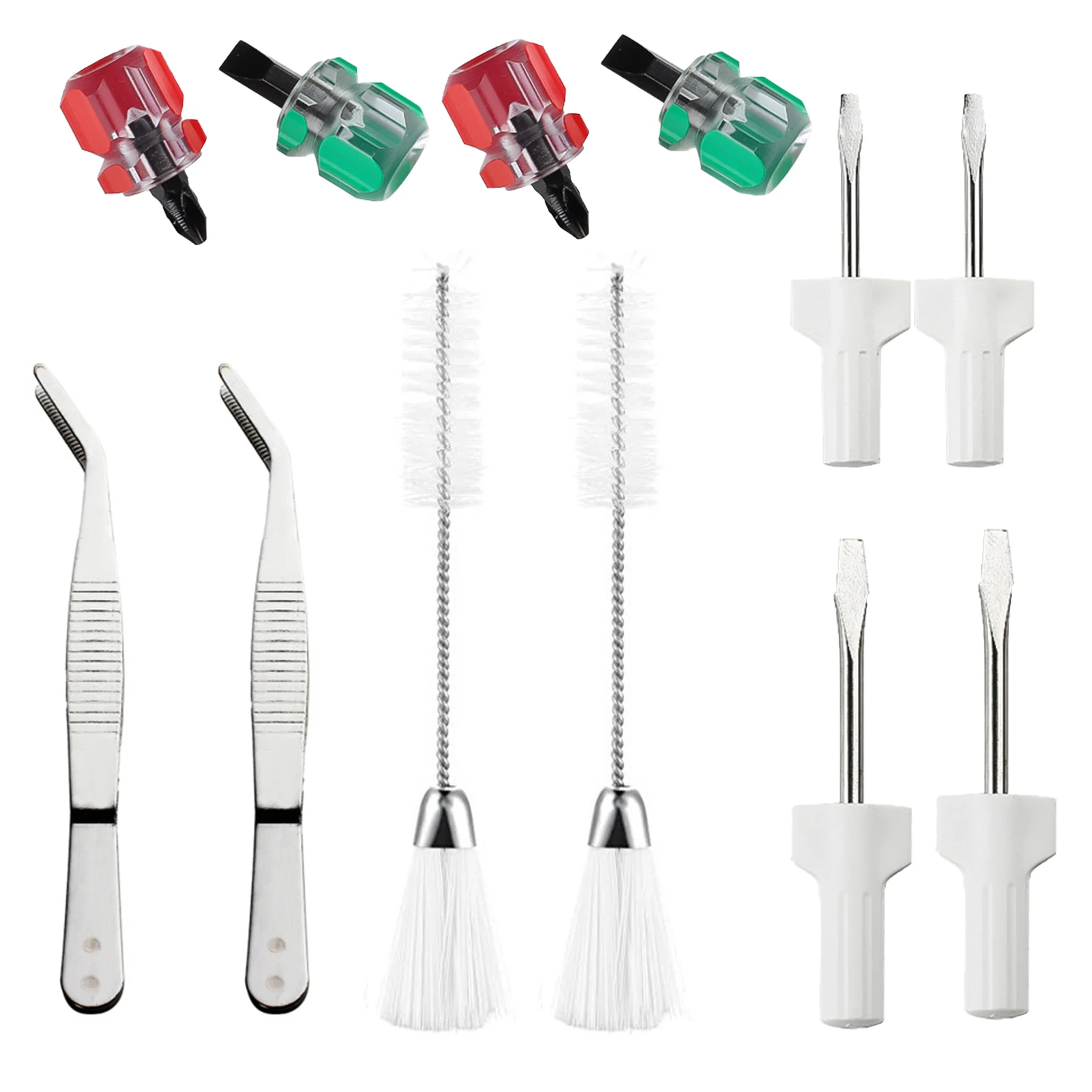 

Прочный Набор для чистки, инструменты для домашнего ремонта, многофункциональные аксессуары, не требующие ниток, портативный, практичный