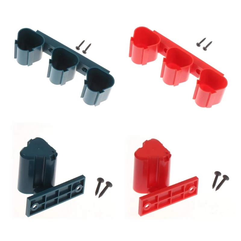 

Universal Holder Wall Mounted Rack Storage Mount for Makita Milwaukee 10.8V 12V