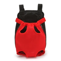 pet dog expandable carriers backpack visible pet carrier backpack cotton denim breathable canvas cat bag with shoulder straps c