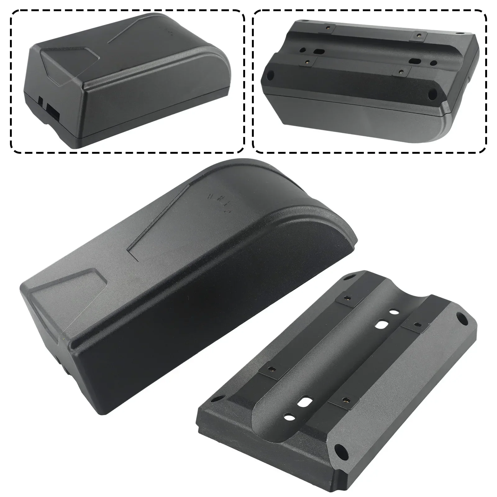 Блок управления электровелосипедом