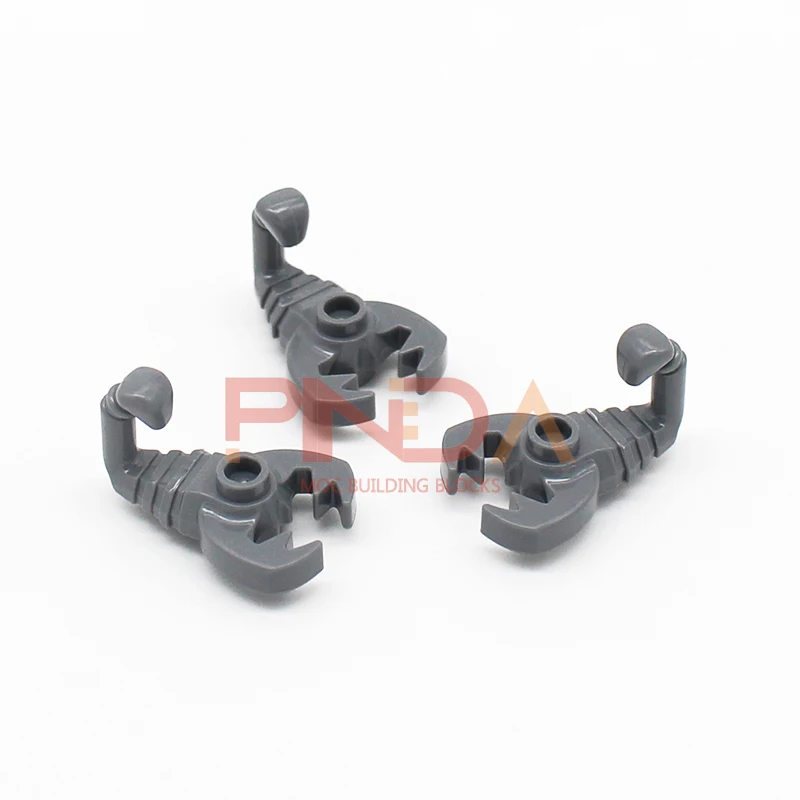 MOC Building Blocks набор для сборки скорпиона из пластика