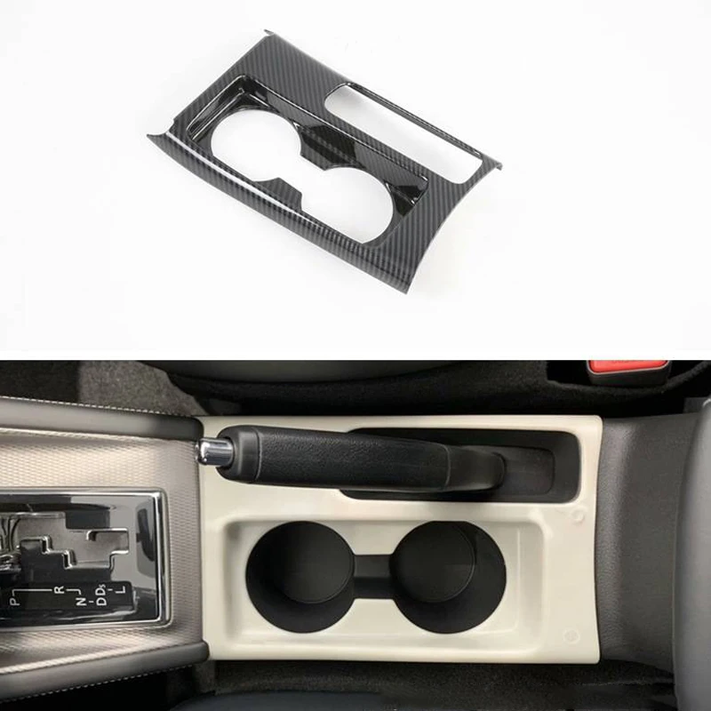 Автомобильная центральная консоль подстаканник для напитков крышка