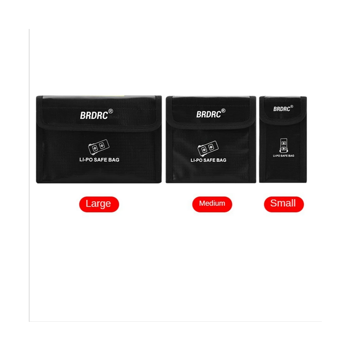 

Взрывозащищенная защитная сумка для дрона DJI Mavic 3/3 Pro