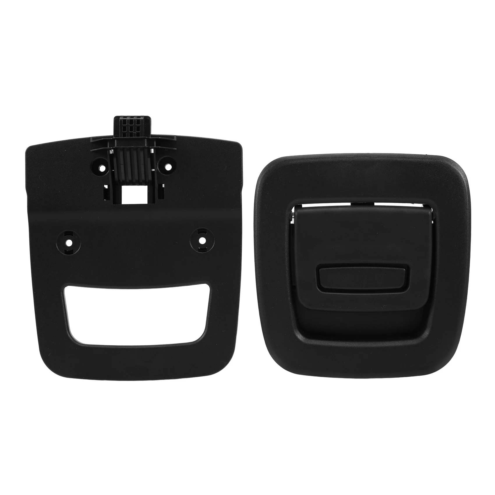 

51477951959 Trunk Tail Cover Bottom Plate Mat Floor Carpet Handle Spare Tire Cover Lock for X5 5 Series 2019-2023