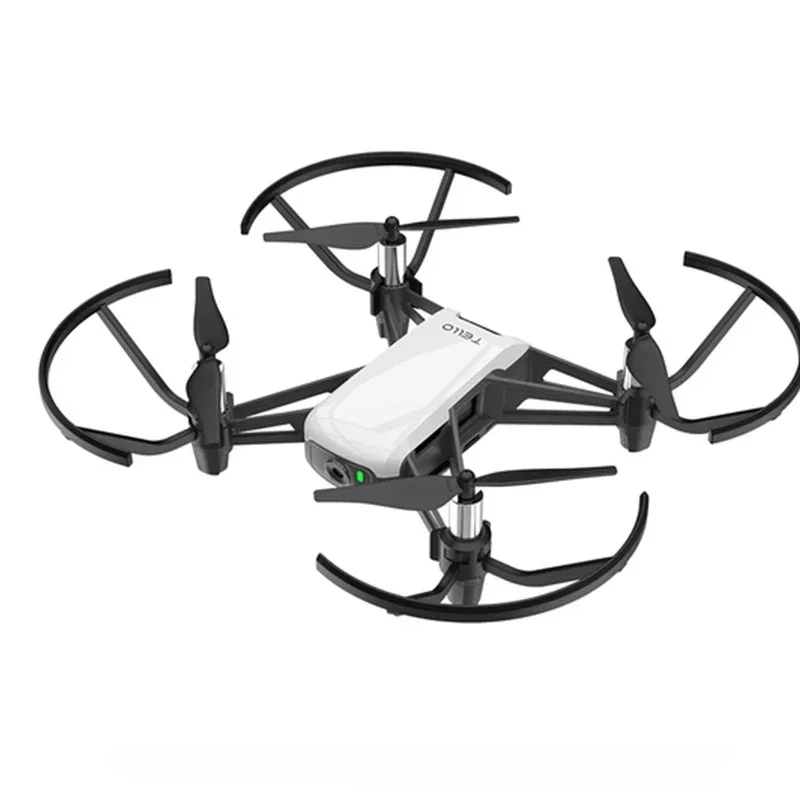 Новый мини DJ Tello Camera Drone Ryze с кодированием Образование 720P HD Transmission Quadcopter FVR