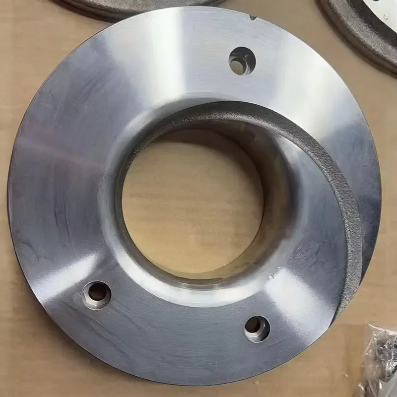 Фото Прецизионное уплотнительное кольцо для насосов Xylem Flygt, запасные части для сборки №2