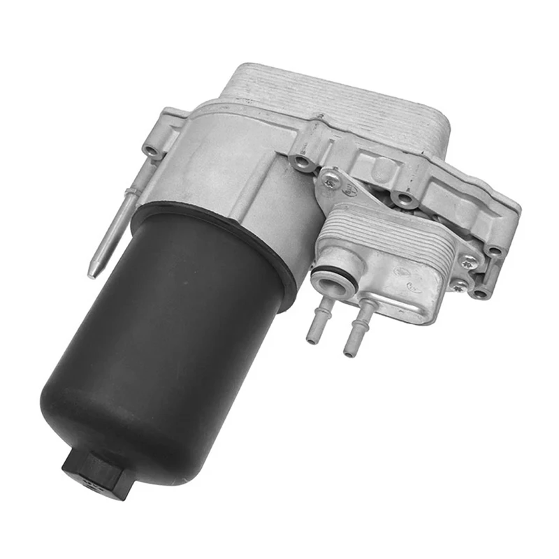 

Car Engine Oil Cooler Radiator Filter Base Oil Filter For Land Rover Discovery 3 Discovery 4 Part Number: LR009570