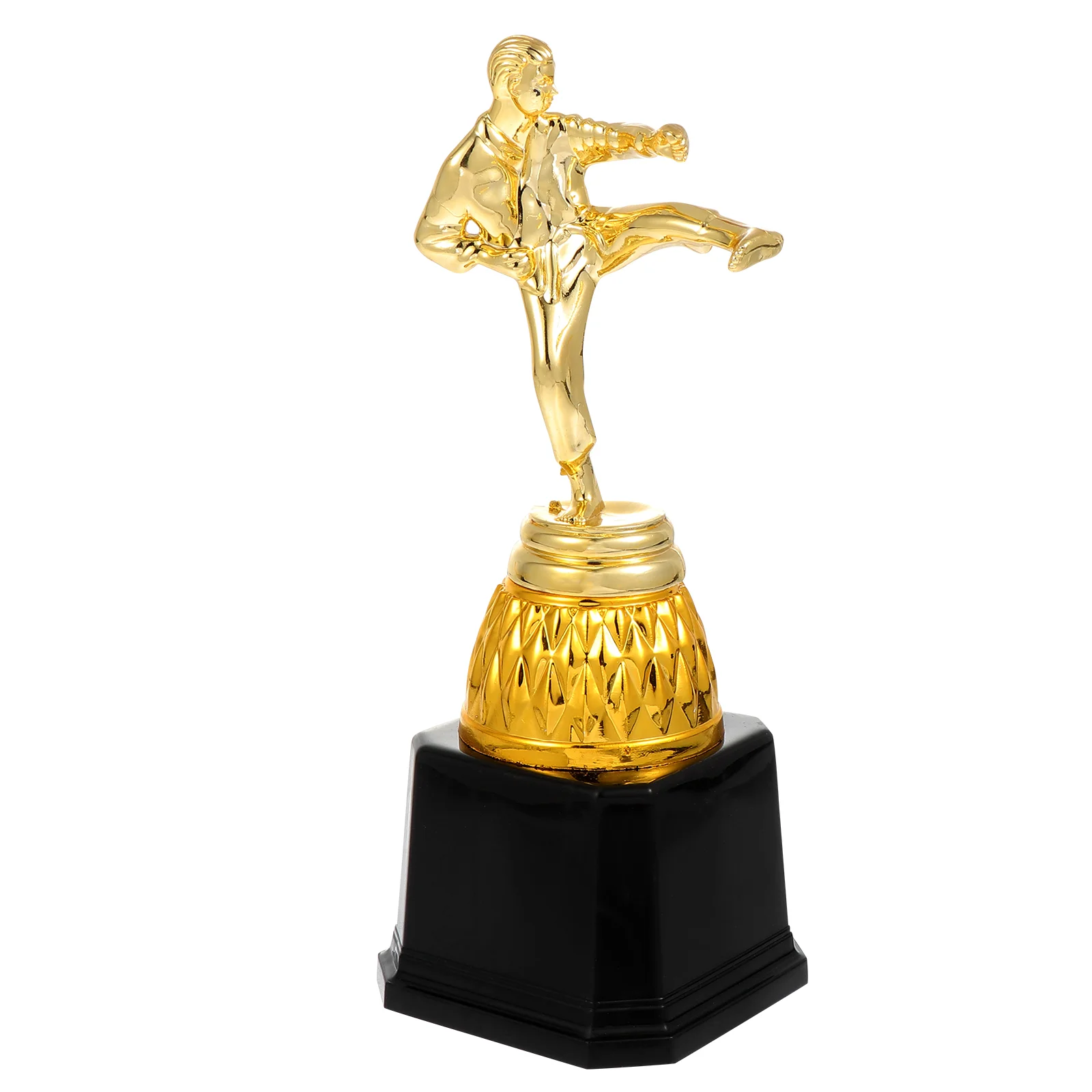 

1pc Portable Plastic Reward Trophy Kids Prize Cup School Rewarding Supply