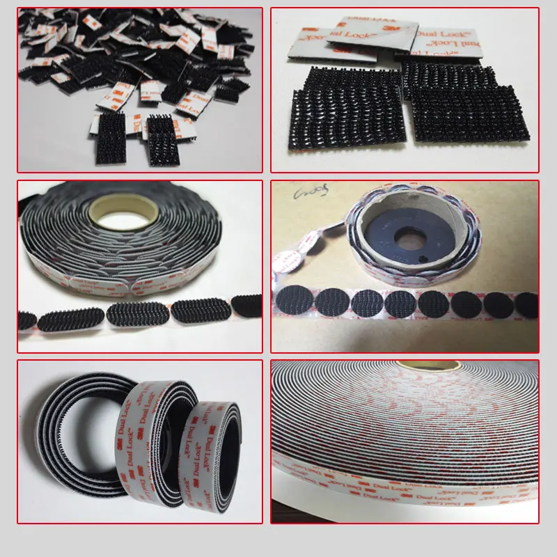 10 шт. двухсторонняя клейкая лента для шитья 3 м